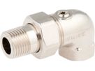 Heizkörperverschraubungen winkel Ballofix-R 52.1 mm IG x AG 3/8 x 3/8 - Ballofix/Broen-Armaturen