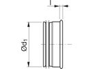 Deckel 280mm ESU-V - Spiralfalzrohre und Zubehör System Safe