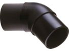 Winkel 45° PE100 S8 PN 10 d 110mm 753 150 814 - PE100 Stutzenformstücke langschenklig