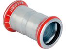 Muffe 12mm 22001 - Mapress-Heizungs-Formstücke