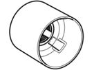 Bauschutz für Dose 60° 1/2" 650.929.00.1 - Geberit-Push Fit-Werkzeuge