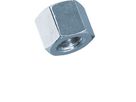 6-kt-Hutmuttern niedr Form St 6 vzb BN154 DIN917 M20 - Bossard Schrauben