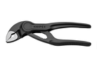 KNIPEX Wasserpumpenzange "Cobra" XS 87 00, L=100 mm , raue Oberfläche - Zangen, Schneiden