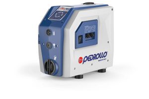 Automatisches Druckerhöhungssystem mit Frequenzumrichter, DGPED 3 - Wasser