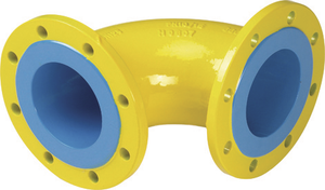 Bogen 90° 8535