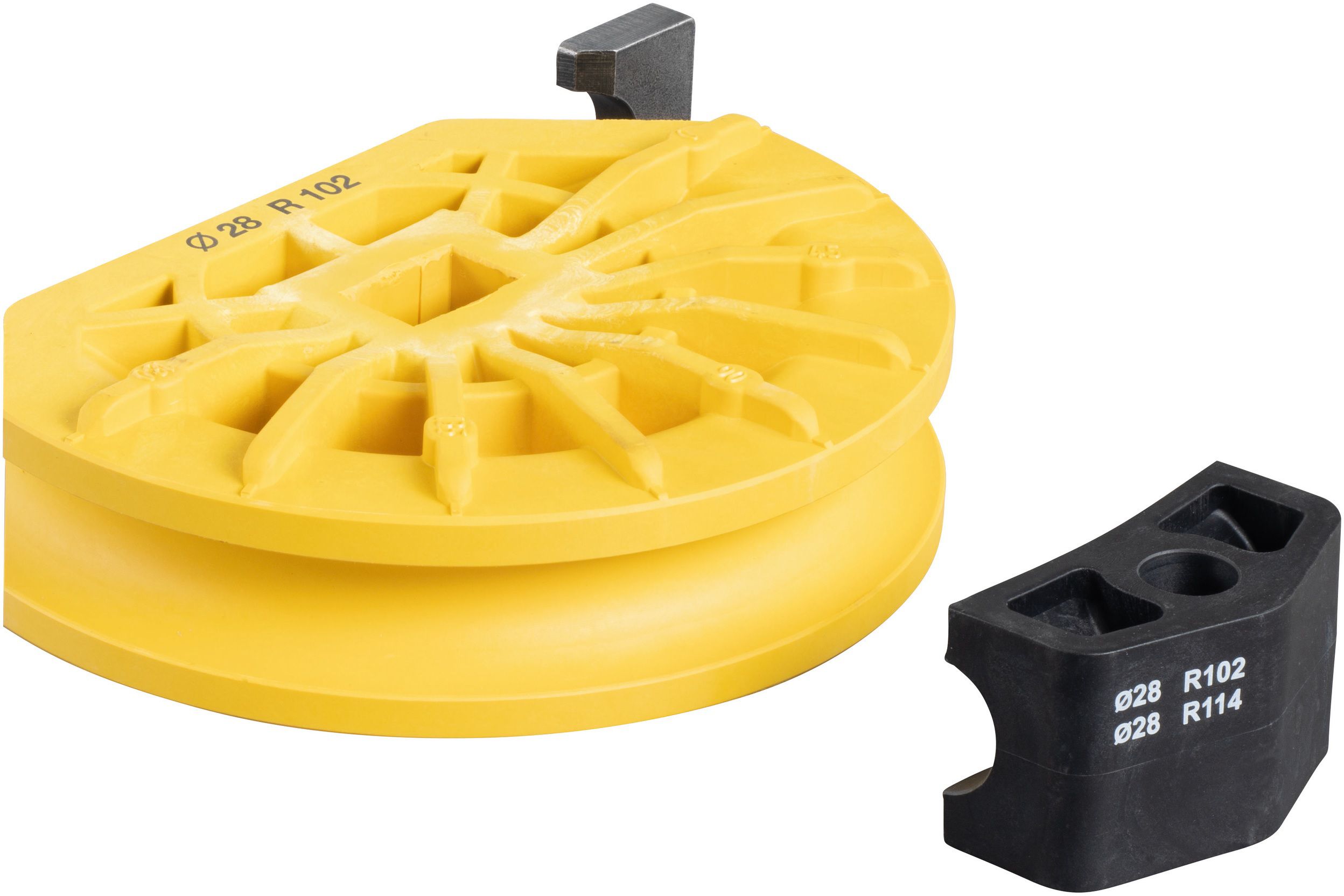 REMS Biegesegment und Gleitstücke 581440, Ø 16mm, R= 60mm - Sanitärwerkzeuge