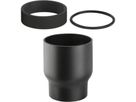 Schrumpfmuffe mit Dichtung d 63/ 73mm 152.657.16.1 - Geberit-Sifon + Apparateanschlüsse