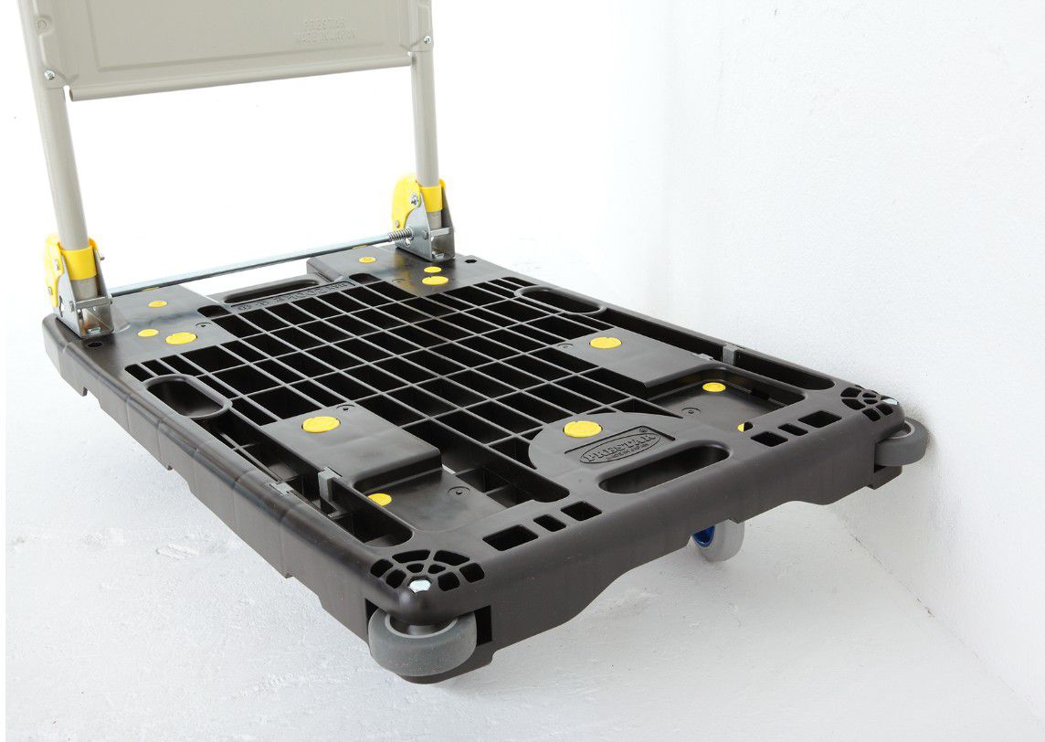 PRESTAR Plattformwagen PM 780 x 490 x 915 mm - Werkstatteinrichtungen