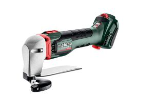 Akku-Blechschere SCV 18 LTX BL 1.6 18V, solo in metaBOX - Metabo Elektrowerkzeuge