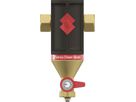 Flamco Clean Smart Schl-Abscheider 11/2" 30035 m/drehbaren Anschlüsse und EPP Isolation - Flamco Luft- und Schlammabscheider