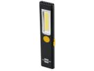 BRENNENSTUHL LED Akku Handleuchte PL 200 A 200lm, 6500K, mit Clip und Magnet - Lampen, Leuchten