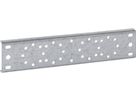 Montageplatte zweifach 601.737.00.1 gerade 73/153mm - Geberit-Push Fit-Formstücke