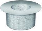 Einbauset Fit-in zu Easyflow DN 100 Ø 215 mm Höhe 139 mm 9390.08.42 - ACO Passavant Entwässerungstechnik
