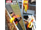 LOCK JAW Leiterkopfsicherung schnelle, sichere und einfache Montage der Leiter - Spenglerwerkzeuge