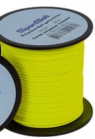 SPANSET Trassierschnüre, leicht elastisch Ø 2.5mm, L=100m, leuchtgelb - Hebewerkzeuge