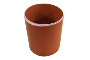 Rohrstützen PVC