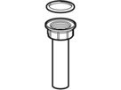 Anschlussstutzen mit Innengewinde und Dichtung d 48mm - 1 1/4" 152.140.16.1 - Geberit-Sifon + Apparateanschlüsse