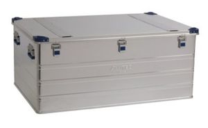 Alutec Aluminiumbox Industry 425 Extra stabil+rob. Alu 1192x790x514 - Werkzeugkoffer,Sortimentskoffer,Behälter