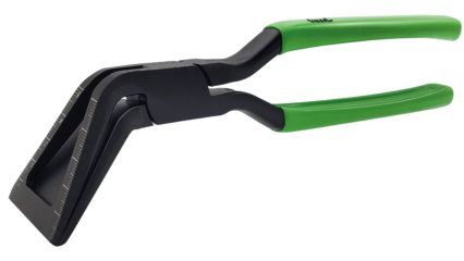 UltraVision Falzzange 45° B=40 Biegefenster & Skala durchesteckt - Spenglerwerkzeuge