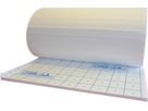 Wärmedämmplatte Roll EPS-20 Alu Netz Rolle à 12 m2 20 kg/m3 20 mm - Bodenisolationen