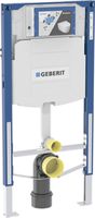 Elemente für Kinder-Stand-WC GEBERIT Duofix