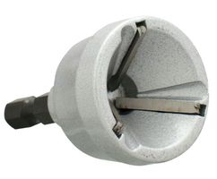 RUKO Aussen-Entgrater Uni Reamer Ø3 - 19mm , 3x Hartemtall Klinge 400 U/min - Bohren