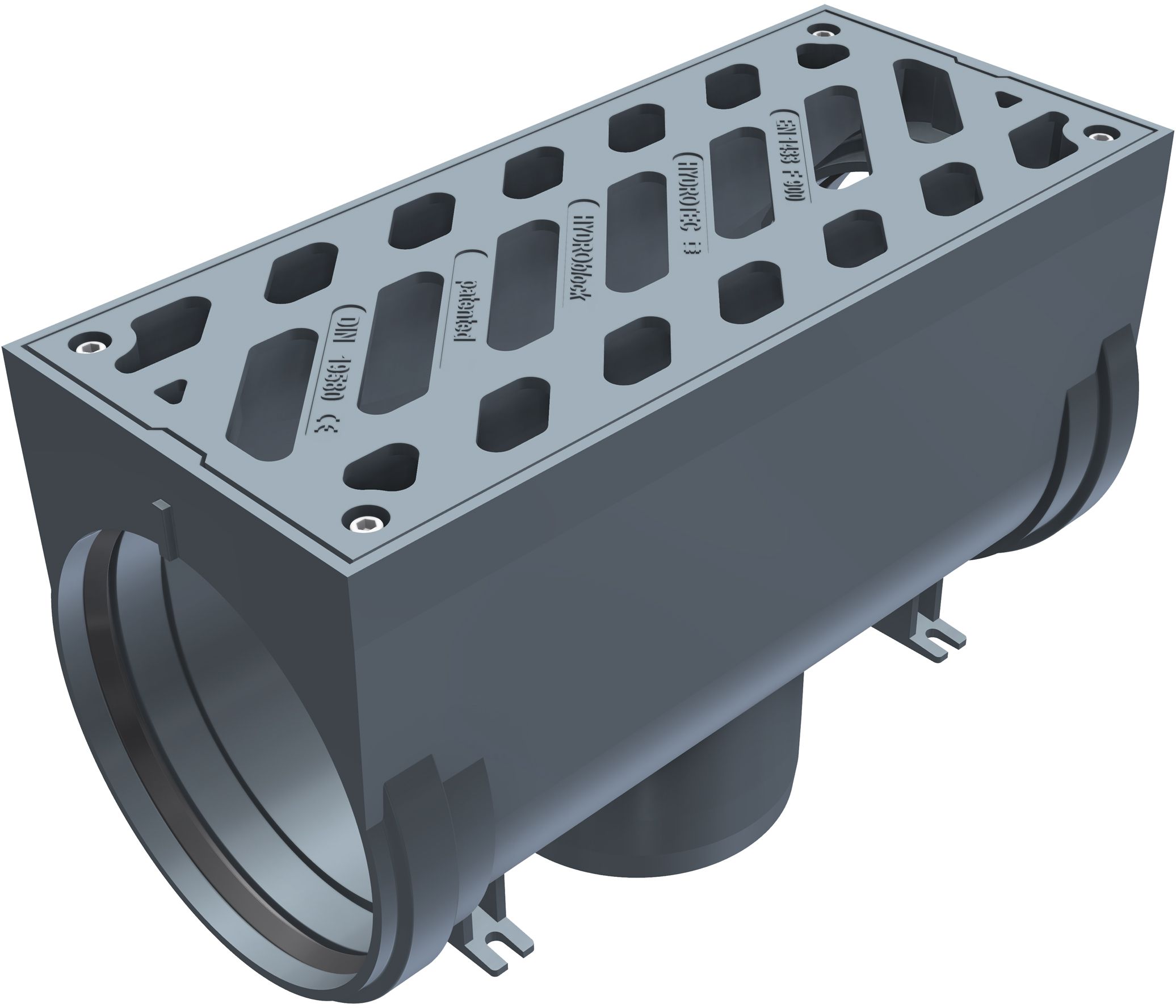 Nennweite 300mm Revisionselement 50cm