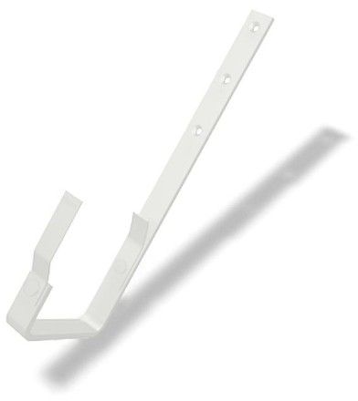 PREFA Rinnenhaken für Kastenrinne 250 mm P.10 Prefaweiß - PREFA Dachentwässerungssysteme