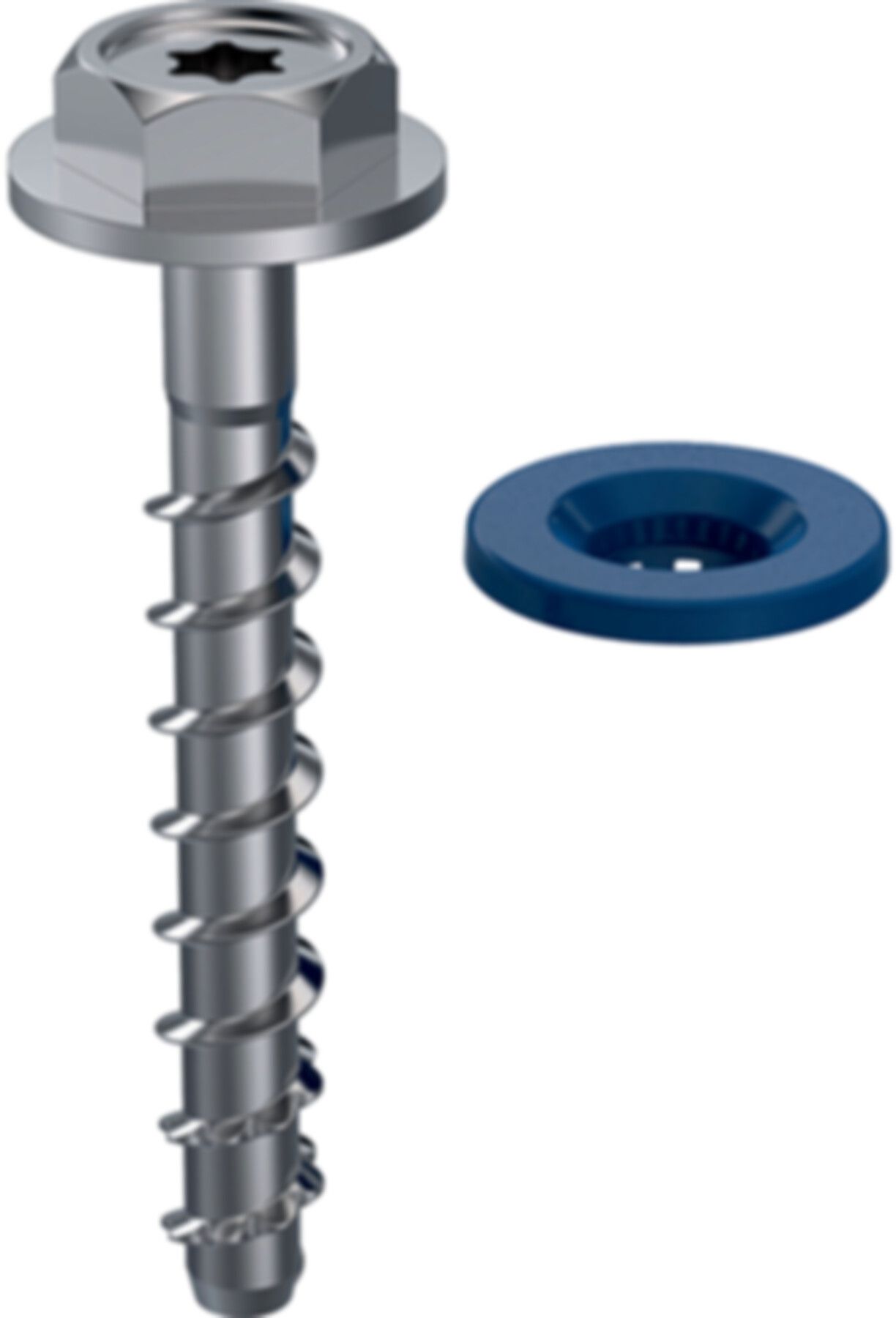 Betonschraube 461.158.00.1 - Geberit-Duofix