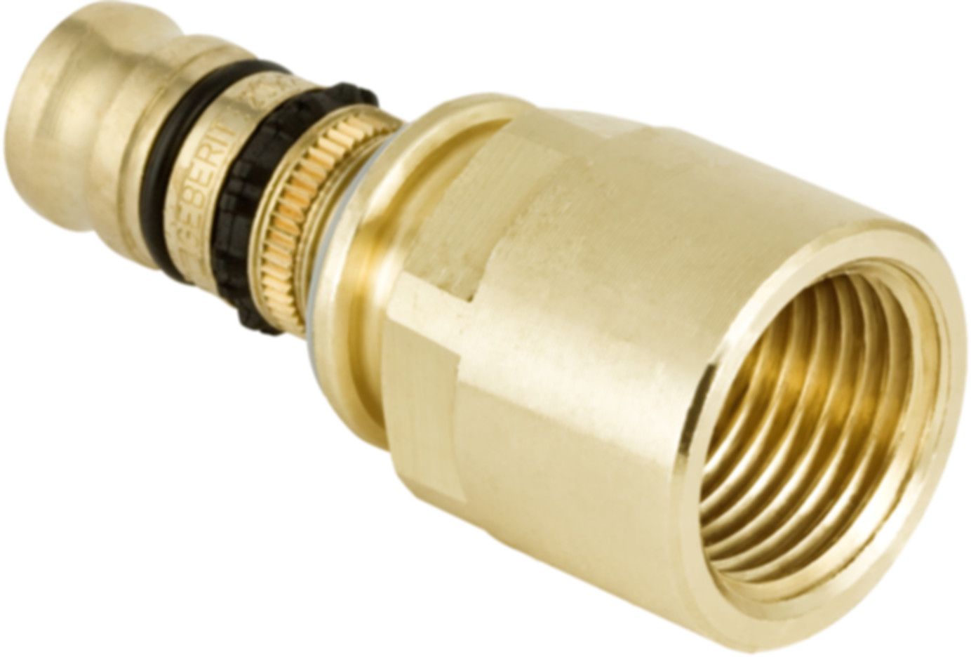 Übergang m/IG 20mm- 3/4" 602.556.00.5 - Geberit-Mepla-Formstücke