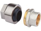 Schwarzrohradapter m.IG FLAMCO SX PLUS G 11/4" x 11/4" - Flamco Zubehör