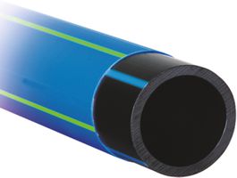 Druckrohre Wasser, PE100-RC/S-8/SDR 17 HakaGerodur Gerofit