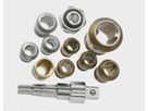 ROTHENBERGER UNI-Stufenschlüssel Set Stufenschlüssel 3/8-1"1/2", mit Umsteckratsche - Sanitärwerkzeuge