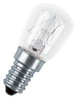 OSRAM Kühlschrank/Ofenlampe, Special T 25 Watt, Sockel E14, Klar - Lampen, Leuchten