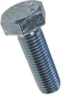 6-kt Schr UNF St 8.8/Grade 5.2 vzb BN69 1/2x21/2" - Bossard Schrauben