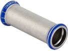 Schiebemuffe 88.9mm 32110 - Mapress-Sanitär-Supersize-Formstücke
