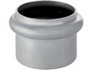 Löthülse mit Rundschnurring, zu Bleirohr d 40mm - 1 1/2" 159.623.00.1 - Geberit-Sifon + Apparateanschlüsse
