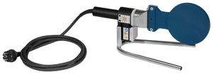 REMS Schweissspiegel, SSG 125 EE 250120, Ø 145mm, bis Ø 125mm, 700W - Sanitärwerkzeuge