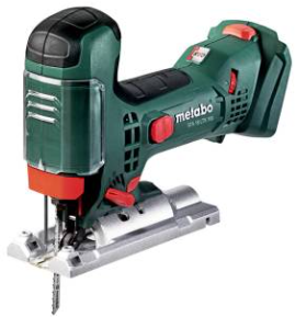 Akku-Stichsäge STA 18 LTX 100 18V, bis 100mm, Pendelhub, solo im Karton - Metabo Elektrowerkzeuge