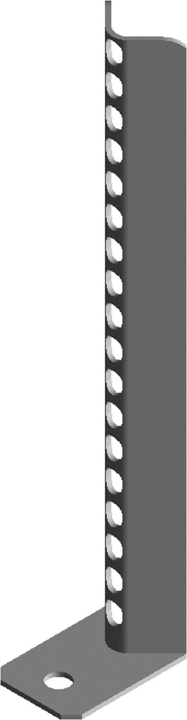 Füsse SAMVAZ Pipex 9.2.C