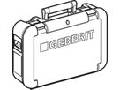 Koffer leer 650.909.00.2 für Montagewerkzeug zum Rohraustausch 14-25mm - Geberit-Push Fit-Werkzeuge