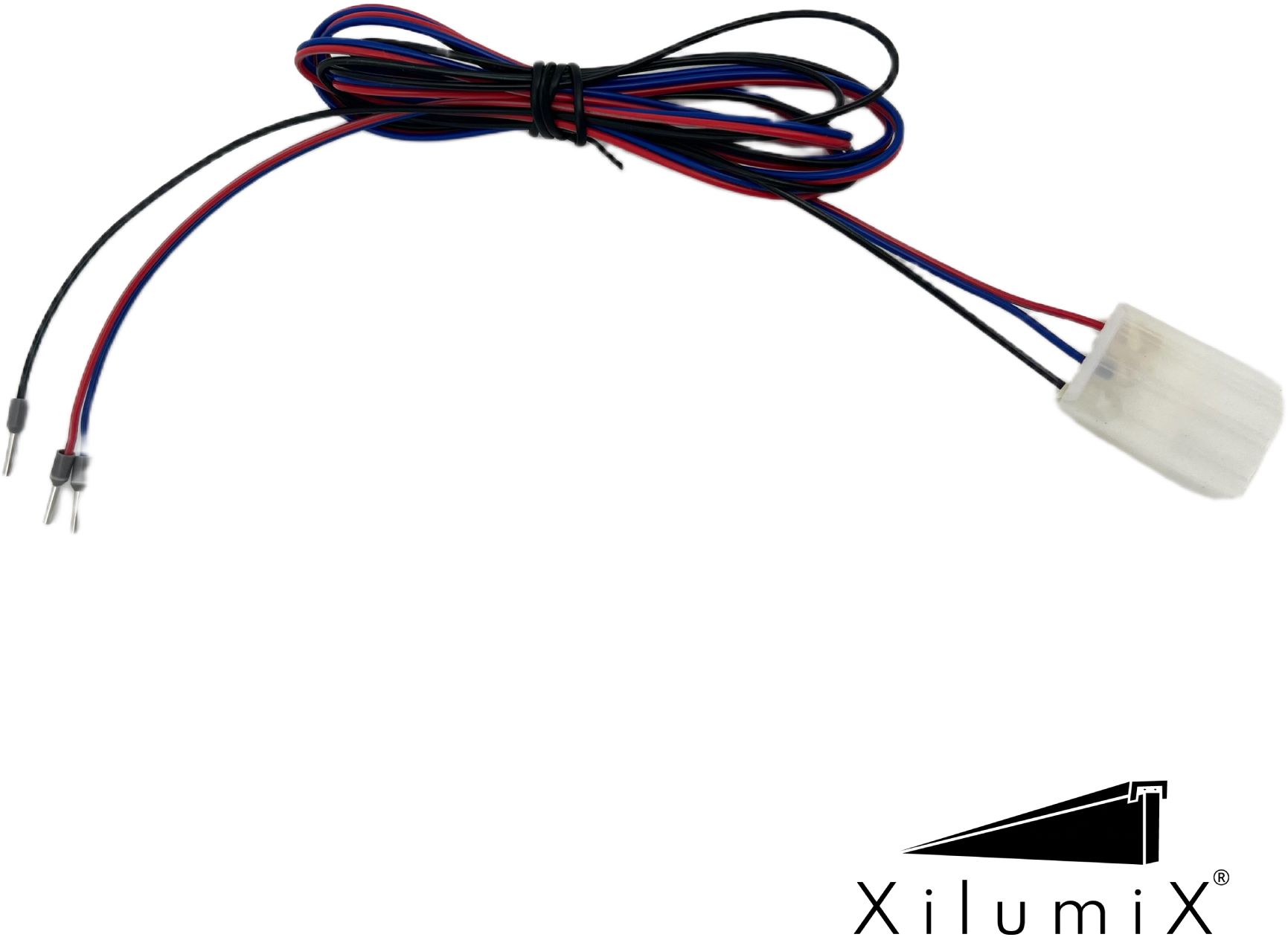 XILUMIX PIPE Verbindungskabel RGBW L=3m - LED-Handlauf System