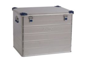 Alutec Aluminiumbox Industry 243 Extra stabil+rob. Alu 782x585x619 - Werkzeugkoffer,Sortimentskoffer,Behälter