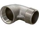 Inox-Winkel 90° IG/AG 21/2" 1092 - Rostfreie Gewindefittings