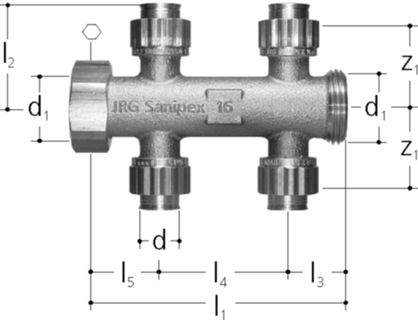 Verteiler / Verteilerschränke