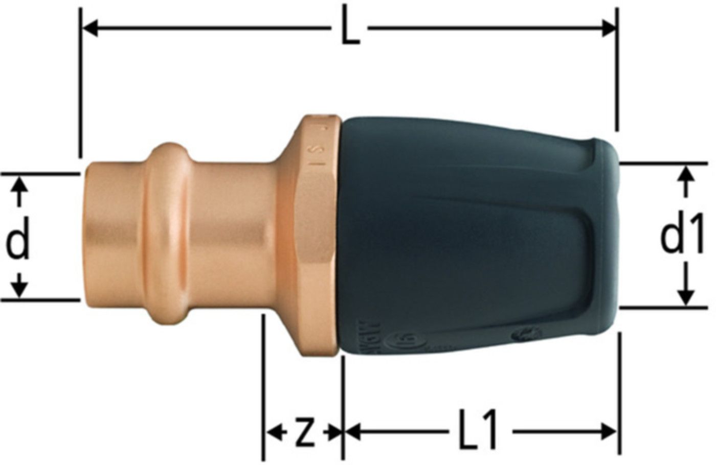Übergänge NUSSBAUM Optiflex-Profix