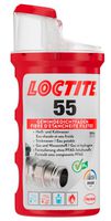 LOCTITE Gewindedichtfaden 55, 160m, weiss - Kleben