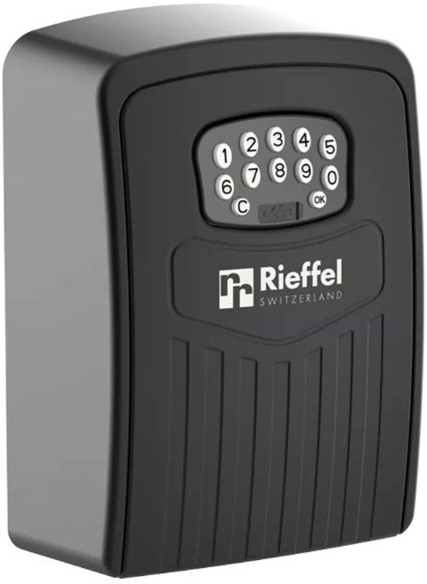 Schlüsseldepot 145x105x55 KSB-25 E, Smartphone opening, wetterfest IP 65 - Schlüsselzubehör