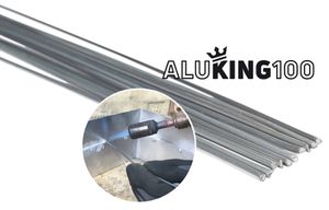 PERKEO Aluking 100 Weichlöten von Aluminium, à 10 Stk - Spenglerwerkzeuge