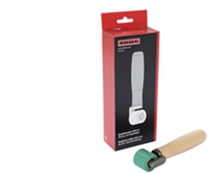 LEISTER Andrückrolle 28 mm Silikon , Grün , 155.372 - Spenglerwerkzeuge